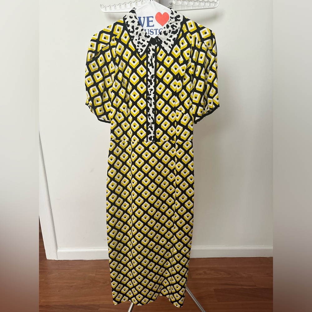 Diane Von Furstenberg Dress